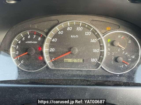 Used 2003 AT toyota alphard UA-ANH10W Image[9]