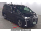 Toyota Alphard AGH30W