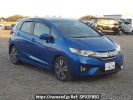 Honda Fit Hybrid GP5