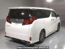 Used 2017 AT toyota alphard AGH30W Image[1]