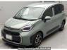 Used 2024 AT toyota sienta MXPC10G Image[0]