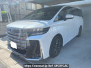 Toyota Vellfire Hybrid AAHH40W