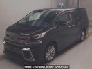 Toyota Vellfire AGH30W