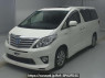 Used 2014 AT toyota alphard-hybrid ATH20W Image[0]