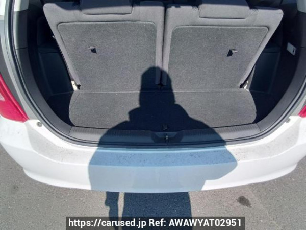 Used 2003 AT toyota wish ZNE10G Image[8]