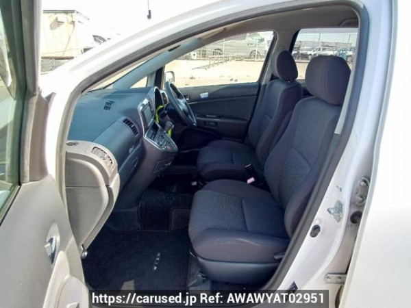Used 2003 AT toyota wish ZNE10G Image[14]