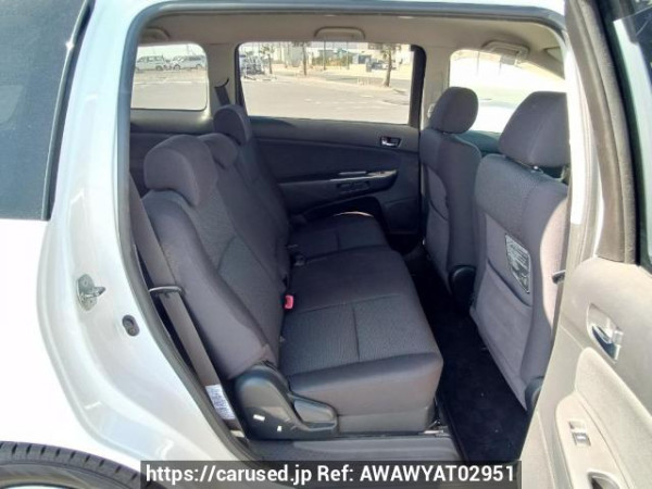 Used 2003 AT toyota wish ZNE10G Image[15]