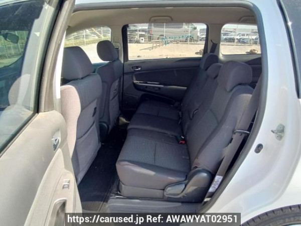 Used 2003 AT toyota wish ZNE10G Image[16]