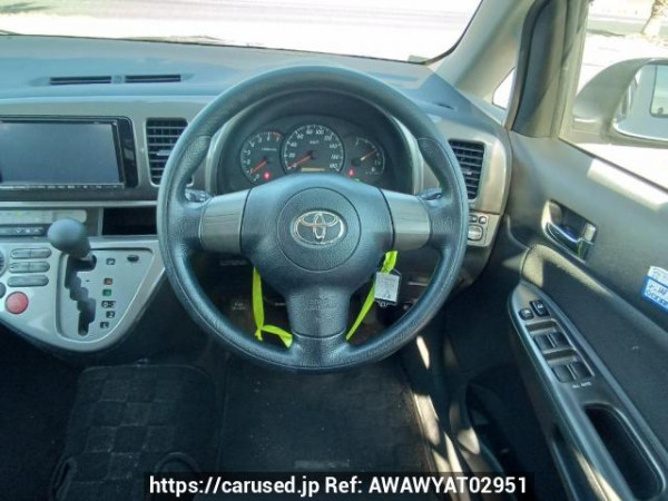 Used 2003 AT toyota wish ZNE10G Image[20]