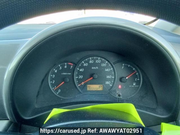 Used 2003 AT toyota wish ZNE10G Image[26]