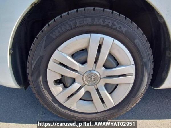 Used 2003 AT toyota wish ZNE10G Image[29]