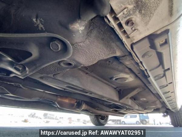 Used 2003 AT toyota wish ZNE10G Image[35]
