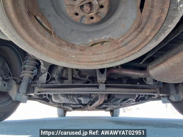 Used 2003 AT toyota wish ZNE10G Image[39]