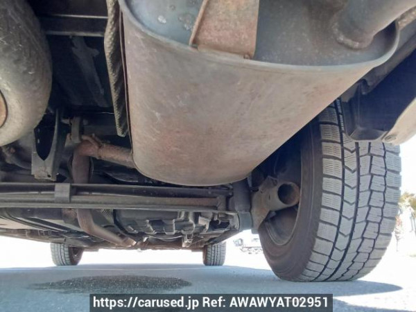 Used 2003 AT toyota wish ZNE10G Image[40]