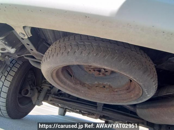 Used 2003 AT toyota wish ZNE10G Image[41]