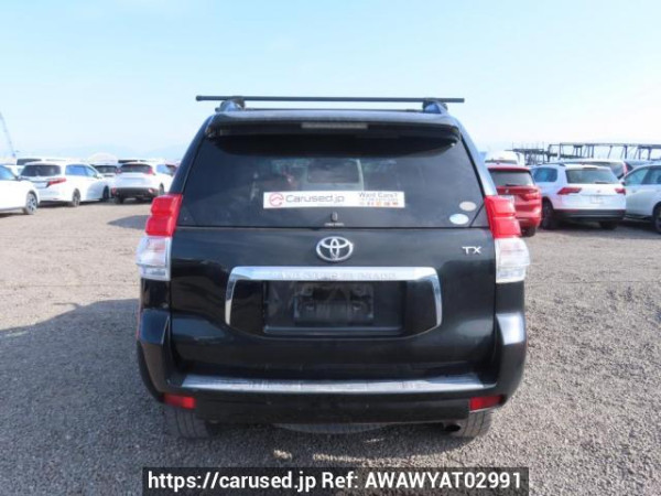 Used 2009 AT toyota land-cruiser-prado TRJ150W Image[5]