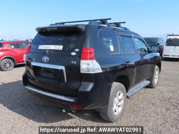 Used 2009 AT toyota land-cruiser-prado TRJ150W Image[6]
