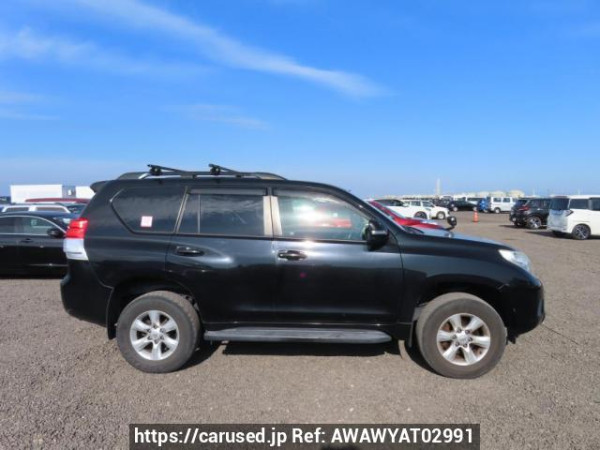 Used 2009 AT toyota land-cruiser-prado TRJ150W Image[7]