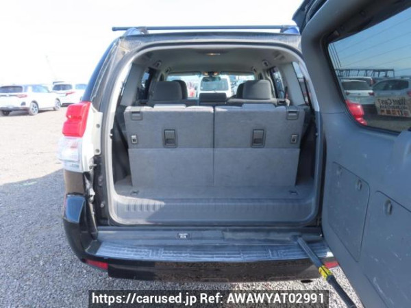 Used 2009 AT toyota land-cruiser-prado TRJ150W Image[8]