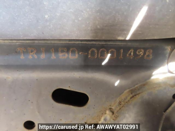 Used 2009 AT toyota land-cruiser-prado TRJ150W Image[13]