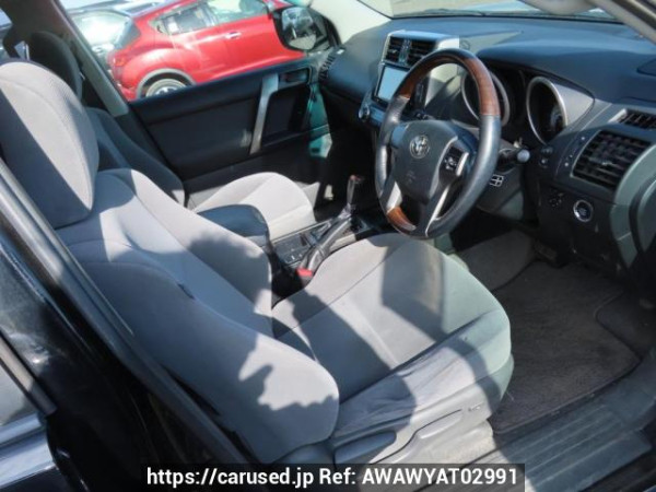Used 2009 AT toyota land-cruiser-prado TRJ150W Image[14]