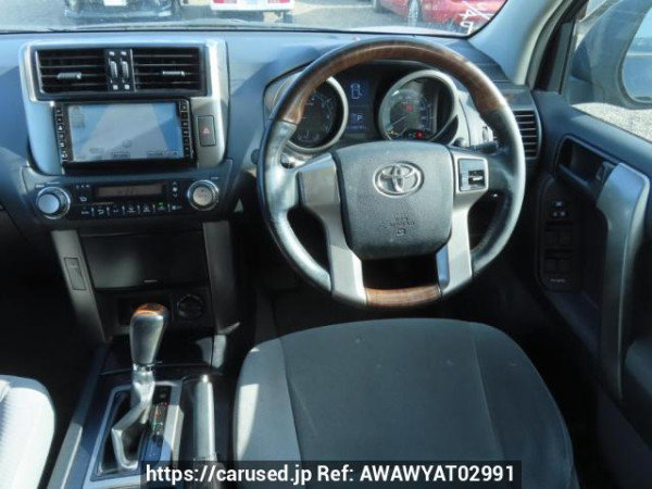 Used 2009 AT toyota land-cruiser-prado TRJ150W Image[24]