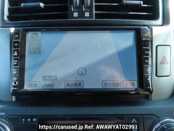 Used 2009 AT toyota land-cruiser-prado TRJ150W Image[28]