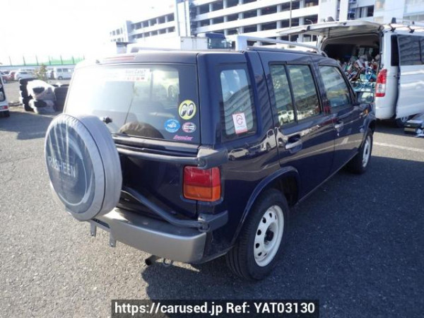 Used 1998 AT nissan rasheen RFNB14 Image[5]