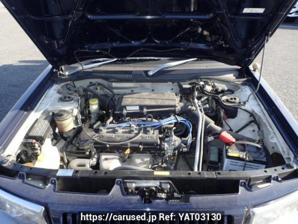 Used 1998 AT nissan rasheen RFNB14 Image[7]