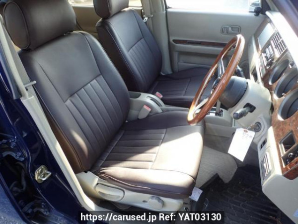 Used 1998 AT nissan rasheen RFNB14 Image[9]