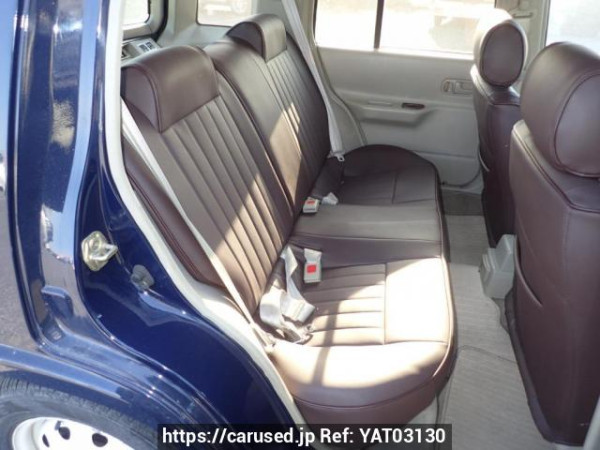 Used 1998 AT nissan rasheen RFNB14 Image[11]
