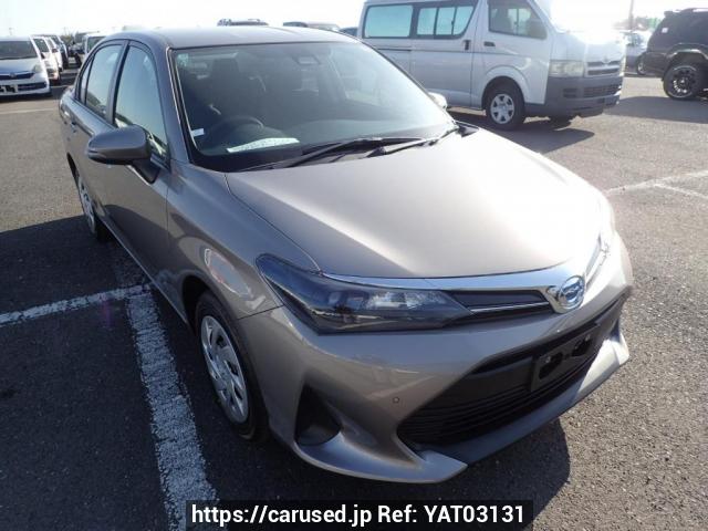 Buy Used 2025 Toyota Corolla Axio NKE165 (YAT03131) - Carused.jp