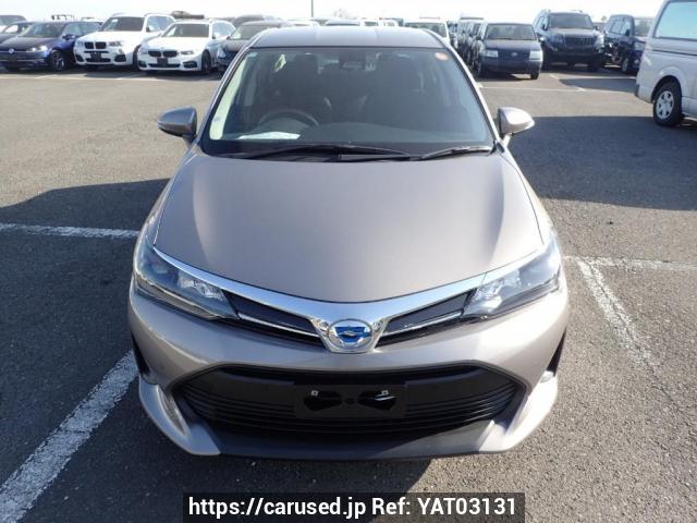 Buy Used 2025 Toyota Corolla Axio NKE165 (YAT03131) - Carused.jp