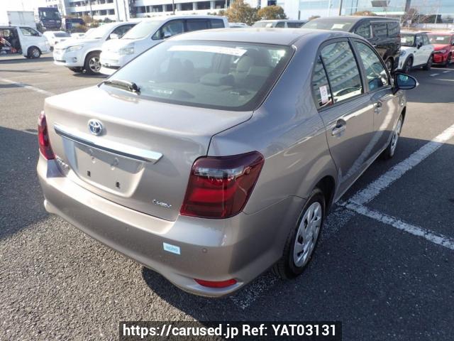 Buy Used 2025 Toyota Corolla Axio NKE165 (YAT03131) - Carused.jp