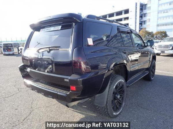 Used 2005 AT toyota hilux-surf TRN215W Image[5]