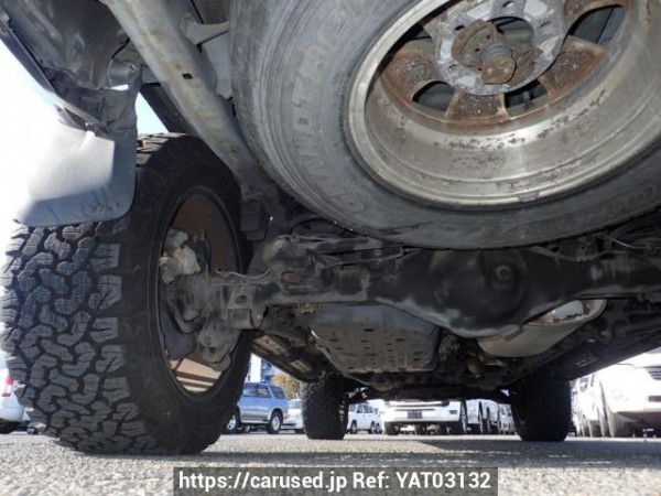 Used 2005 AT toyota hilux-surf TRN215W Image[27]