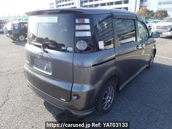 Used 2007 AT toyota sienta NCP81G Image[5]