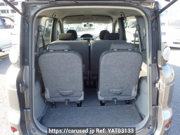 Used 2007 AT toyota sienta NCP81G Image[6]