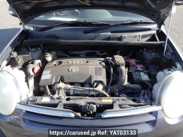 Used 2007 AT toyota sienta NCP81G Image[7]