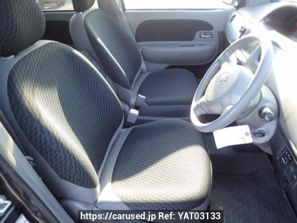 Used 2007 AT toyota sienta NCP81G Image[9]