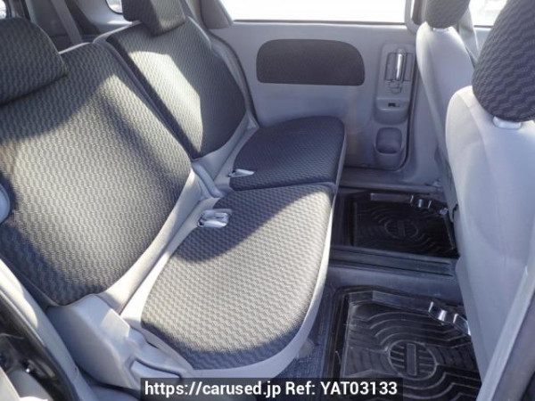 Used 2007 AT toyota sienta NCP81G Image[11]