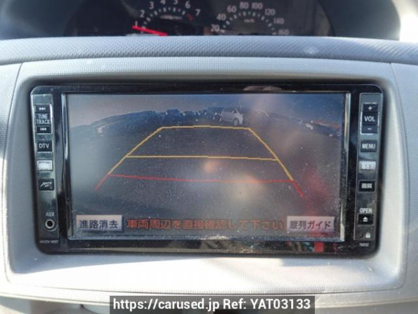 Used 2007 AT toyota sienta NCP81G Image[19]