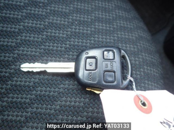 Used 2007 AT toyota sienta NCP81G Image[23]