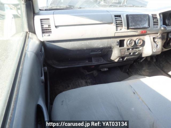 Used 2007 AT toyota hiace-van KDH205V Image[13]