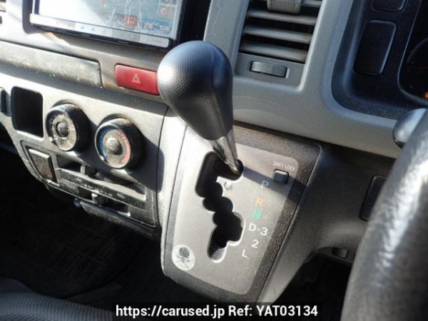 Used 2007 AT toyota hiace-van KDH205V Image[17]
