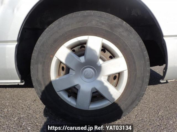 Used 2007 AT toyota hiace-van KDH205V Image[20]
