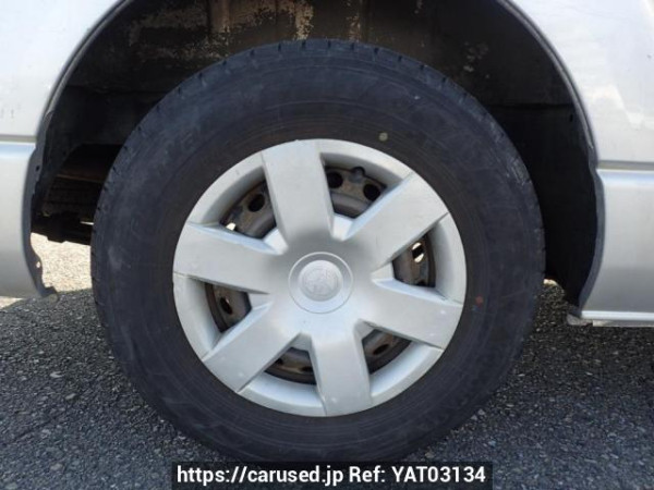 Used 2007 AT toyota hiace-van KDH205V Image[21]