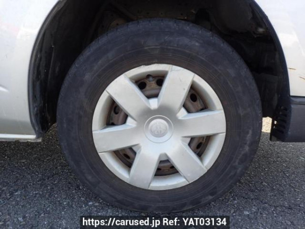 Used 2007 AT toyota hiace-van KDH205V Image[22]