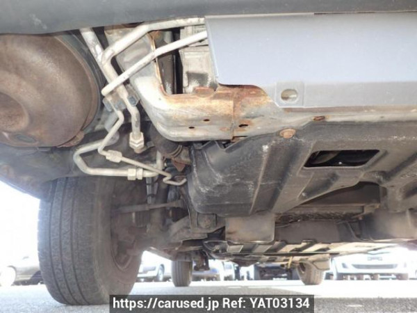 Used 2007 AT toyota hiace-van KDH205V Image[23]