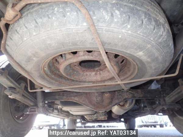 Used 2007 AT toyota hiace-van KDH205V Image[26]